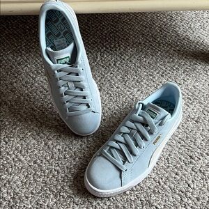 PUMA Suede Classic XXI - Style No. 381410 85